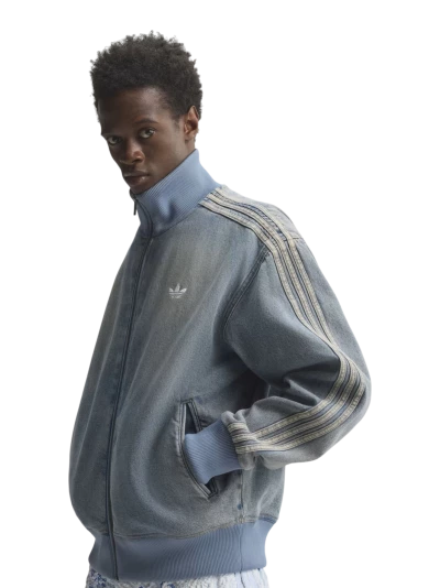 Куртка Adidas Originals DENIM FB TT WORBLU - 190291