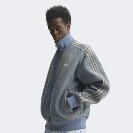 Куртка Adidas Originals DENIM FB TT WORBLU - 190291