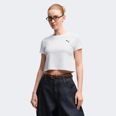 WARDROBE ESS Baby Tee WARDROBE ESS Baby Tee
