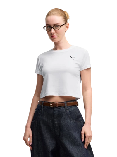 Футболка Puma WARDROBE ESS Baby Tee - 173108