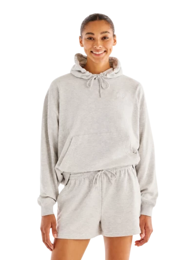 Кофта New Balance Sport Essentials French Terry Hoodie - 163254