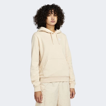 Кофта Nike W NSW CLUB FLC STD PO HDY - 159330