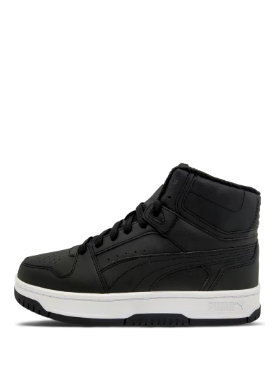 Кеди Puma Rebound Slam Mid WTR Jr - 190010