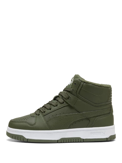Кеди Puma Rebound Slam Mid WTR Jr - 190011