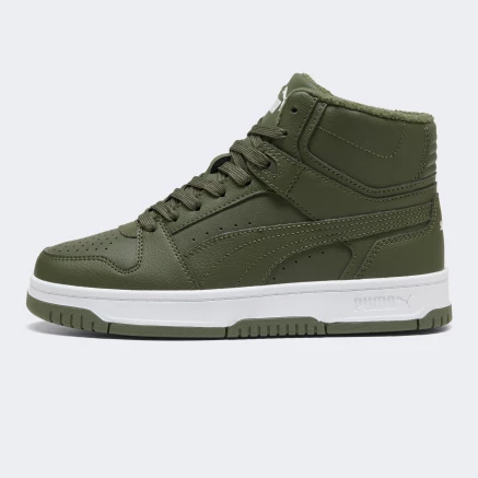 Кеди Puma Rebound Slam Mid WTR Jr - 190011