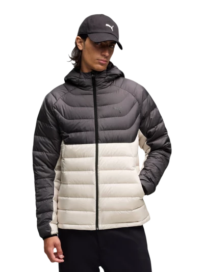 Пуховик Puma PackLITE Hooded Down Jacket - 190536