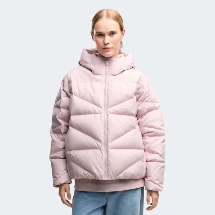 Пуховик Puma Hooded Down Puffer Jacket W - 190539
