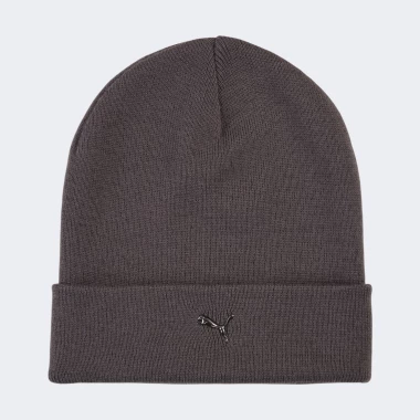 METAL CAT High Crown Beanie
