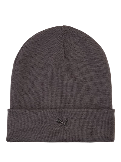 Шапка Puma METAL CAT High Crown Beanie - 190516