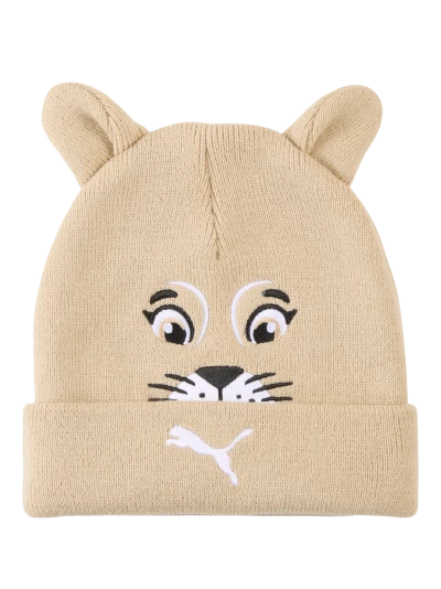 Шапка Puma ANIMAL Mid Crown Beanie Jr - 190519