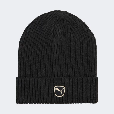 CAT PATCH Mid Crown Beanie