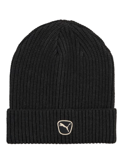 Шапка Puma CAT PATCH Mid Crown Beanie - 190520