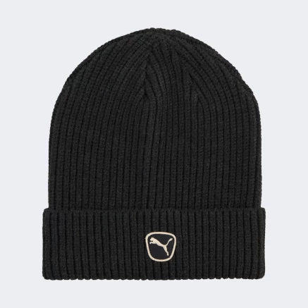 Шапка Puma CAT PATCH Mid Crown Beanie - 190520