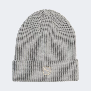 CAT PATCH Mid Crown Beanie