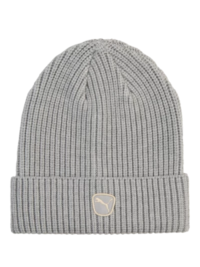 Шапка Puma CAT PATCH Mid Crown Beanie - 190521