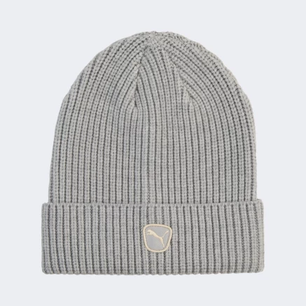 Шапка Puma CAT PATCH Mid Crown Beanie - 190521