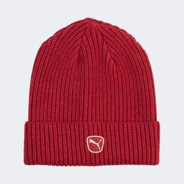 CAT PATCH Mid Crown Beanie