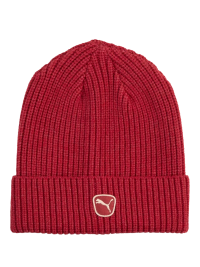 Шапка Puma CAT PATCH Mid Crown Beanie - 190522