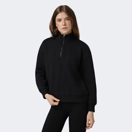 Кофта East Peak women's brushed terry halfzip - 189120 Кофта East Peak women's brushed terry halfzip - 189120