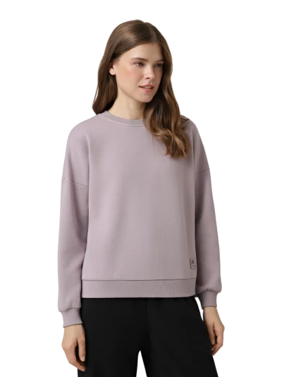 Кофта East Peak women's terry-fleece sweatshirt - 189119