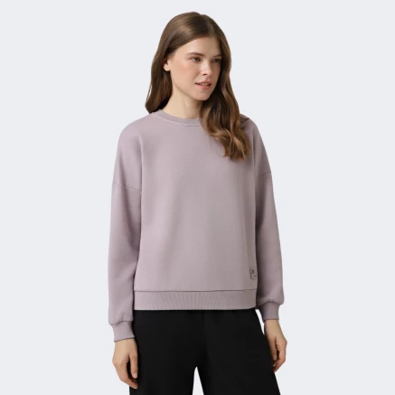 Кофта East Peak women's terry-fleece sweatshirt - 189119
