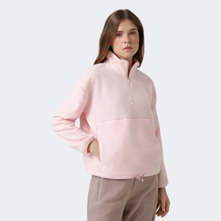 Кофта East Peak women's warm fleece halfzip - 189122 Кофта East Peak women's warm fleece halfzip - 189122