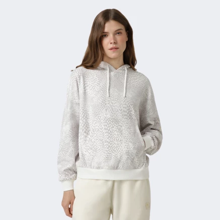 Кофта East Peak women's terry-fleece print hoodie - 189126