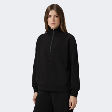women's fleece halfzip