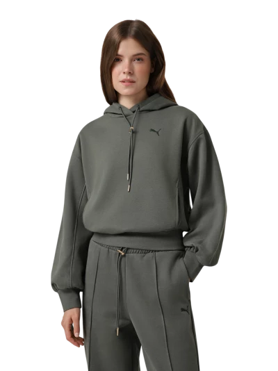Кофта Puma HER Relaxed Hoodie FL - 188413