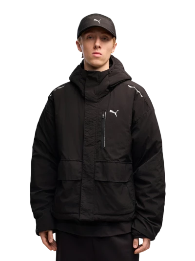 Куртка Puma PUMATECH Primaloft Padded Jacket M - 190534