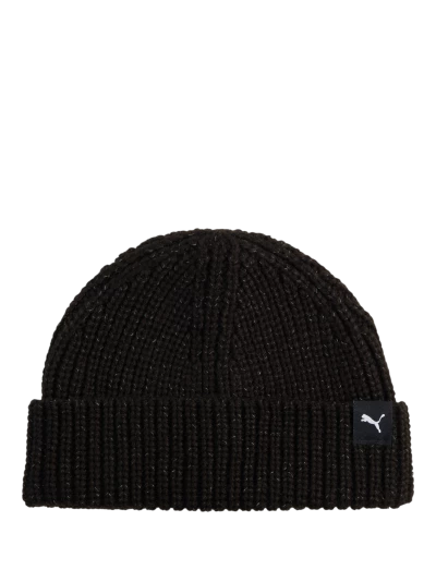 Шапка Puma REFLECTIVE MINI FISHERMAN BEANIE - 190526