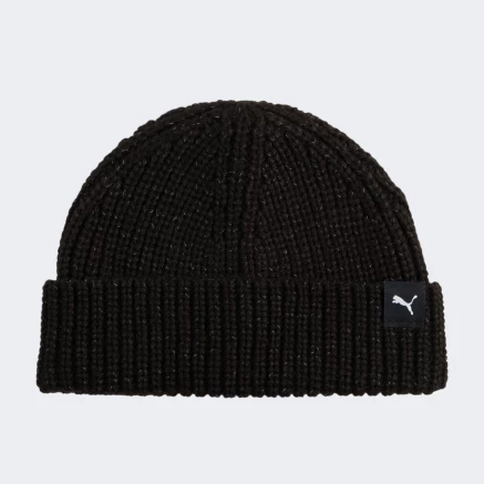 Шапка Puma REFLECTIVE MINI FISHERMAN BEANIE - 190526