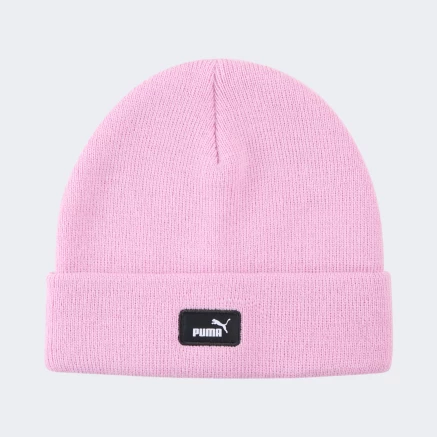Шапка Puma CLASSIC Low Crown Beanie Jr - 190530