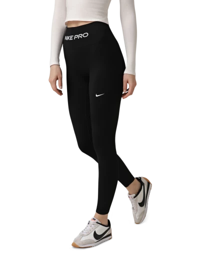 Легінси Nike W NP DF SMLS HR 7/8 TIGHT WT - 188651