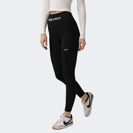 Легінси Nike W NP DF SMLS HR 7/8 TIGHT WT - 188651 Легінси Nike W NP DF SMLS HR 7/8 TIGHT WT - 188651