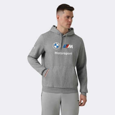 BMW MMS Ess Hoodie Fleece
