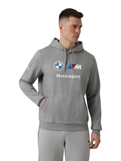 Кофта Puma BMW MMS Ess Hoodie Fleece - 188395