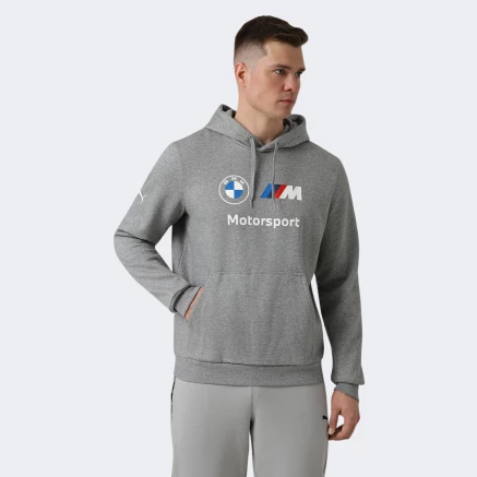 Кофта Puma BMW MMS Ess Hoodie Fleece - 188395