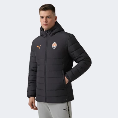 FCSD Training Hooded Padded Jacket