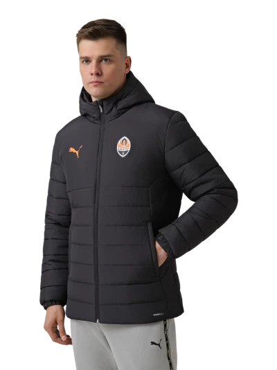 Куртка Puma FCSD Training Hooded Padded Jacket - 188619