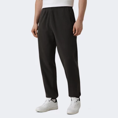 men's fleece elastic cuff pants