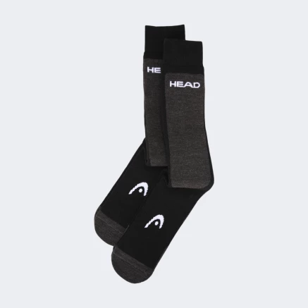 Шкарпетки Head HEAD ELEMENTS COMOFORT SKI KNEEHIGH 2P - 189434 Шкарпетки Head HEAD ELEMENTS COMOFORT SKI KNEEHIGH 2P - 189434