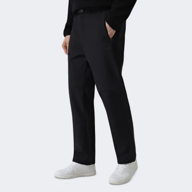 men's outdoor straight hem pants