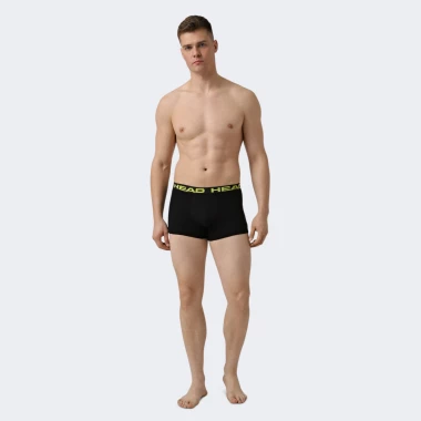 MEN BASIC BOXER 4P