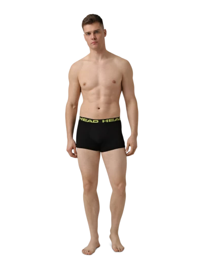 Спідня білизна Head MEN BASIC BOXER 4P - 187937