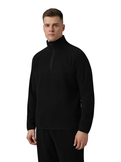 Кофта East Peak men`s warm fleece halfzip - 189107