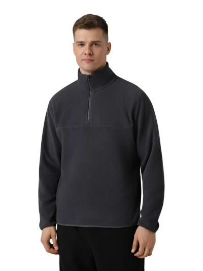 Кофта East Peak men`s warm fleece halfzip - 189108