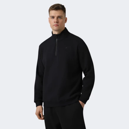 Кофта East Peak men's brushed terry halfzip - 189110