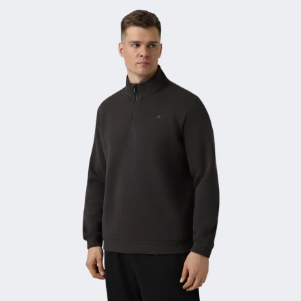 Кофта East Peak men's brushed terry halfzip - 189111