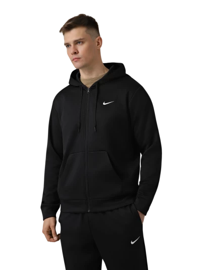 Кофта Nike M NK TF FLEX FLC FZ HD - 188636